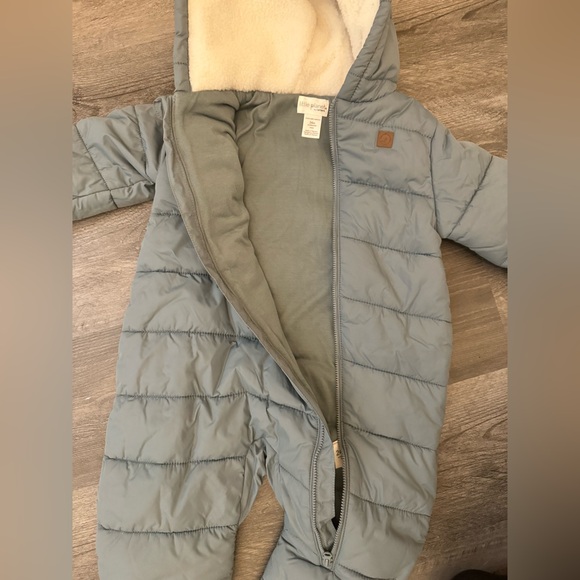 Little Planet by Carters Baby Toddler Snowsuit NWOT size 24 months - Picture 3 of 7